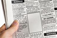 Image result for Newspaper Ads Philippines