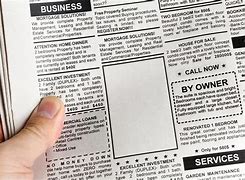 Image result for Local Newspaper Queens NY Classified Ads