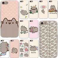 Image result for iPhone 7 Plus Cases Pusheen