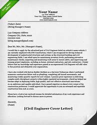 Image result for Cover Letter for Engineering Job