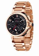 Image result for Rose Gold Watches Men