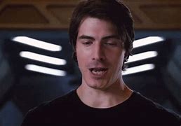 Image result for Brandon Routh Glasses