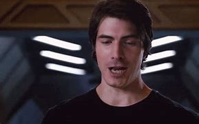 Image result for Brandon Routh Blue Eyes