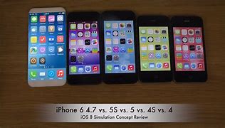 Image result for iphone 5s vs 5