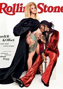 Image result for Cardi B Rolling Stone