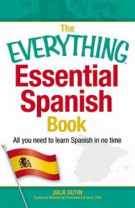 Image result for Spanish Textbook