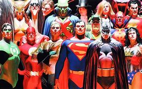 Image result for Top Superheroes