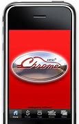 Image result for Chrome iPhone 5