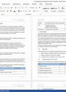 Image result for Configuration Document Template