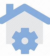 Image result for House Gear Icon