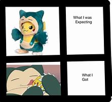 Image result for Pokemon Snorlax Memes