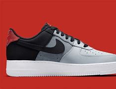 Image result for Black and Grey Air Force 1