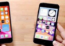 Image result for iPhone 6 SE vs 7