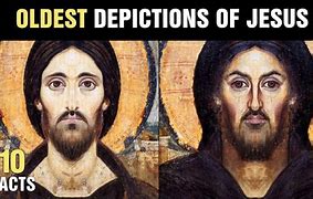 Image result for Oldest Jesus Christ Painting