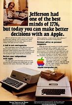 Image result for Apple Magazine Ad