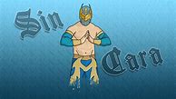 Image result for How to Draw Sin Cara