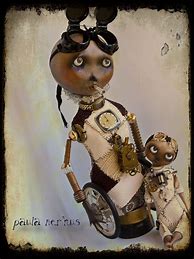 Image result for Steampunk Superhero