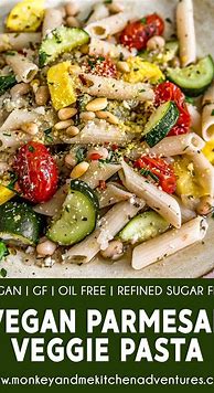 Image result for Easy Vegan Parmesan Go Veggie