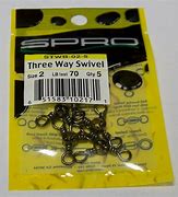 Image result for Spro Swivels