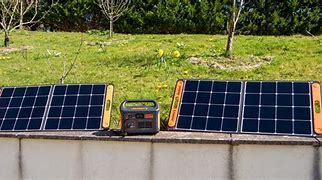 Image result for Jackery Solar Generator
