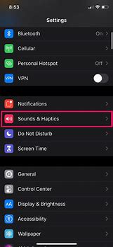 Image result for Mute Button On iPhone Screen