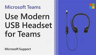 Image result for Microsoft Modern USB Headset