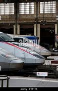 Image result for French High Speed Train