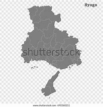 Image result for Hyogo Prefecture Map