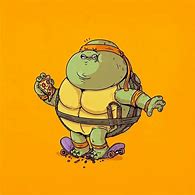 Image result for Fat Ninja Turtle Meme