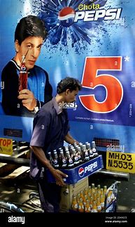 Image result for Pepsi India Bottle