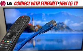 Image result for Connect LG Smart TV to Internet