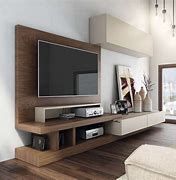Image result for Modern Built in TV Wall Units
