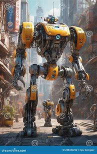 Image result for Robots Take Over the World