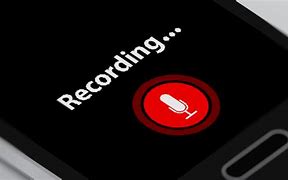 Image result for Record Button Mobile-App