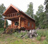 Image result for Staying at the Iron Man Cabin