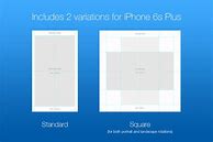 Image result for iPhone Wallpaper Template Size
