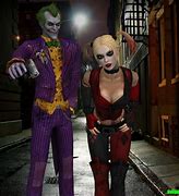 Image result for Joker Harley Arkham Wallpaper