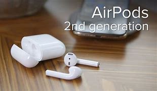 Image result for Apple AirPod 2nd Gen Pnfg