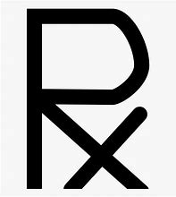 Image result for RX Symbol with Needle