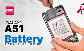 Image result for Samsung A51 5G Battery