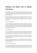 Image result for Fake Phone Gallery