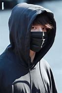 Image result for Korean Boy with Black Mask