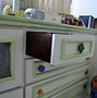 Image result for Shelves with Drawers Furniture