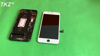 Image result for White iPhone 6 Display