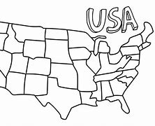 Image result for United States USA Travel Map