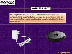 Image result for Mopper Robot