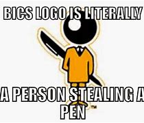 Image result for Stealing Pen Meme