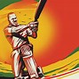 Image result for Fight and Crazy Photo in Cricket in Anime