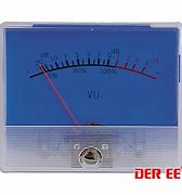 Image result for Vu Panel Meter