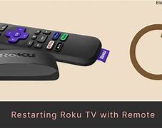 Image result for How to Restart a Philips Roku TV
